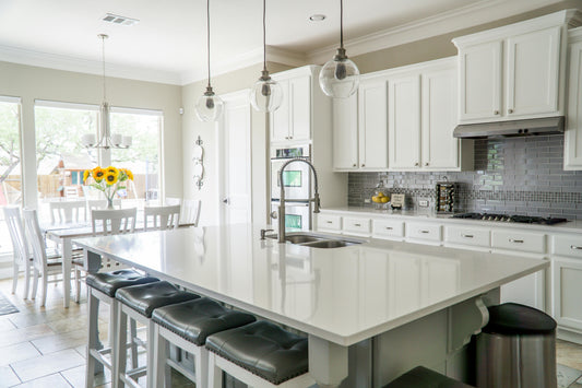 How To Organise Your Kitchen